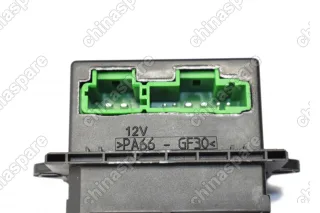 Реостат вентилятора отопителя Renault Megane II, Clio III