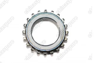 Шестерня коленвала нижняя Zotye T600 1.5