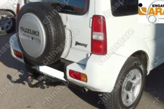 E6103AS ТСУ для SUZUKI Jimny 1998-2018, тип шара: F