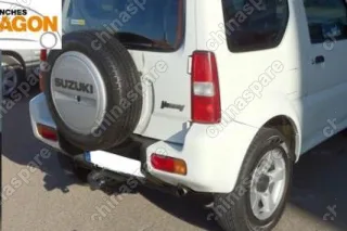 E6103AS ТСУ для SUZUKI Jimny 1998-2018, тип шара: F