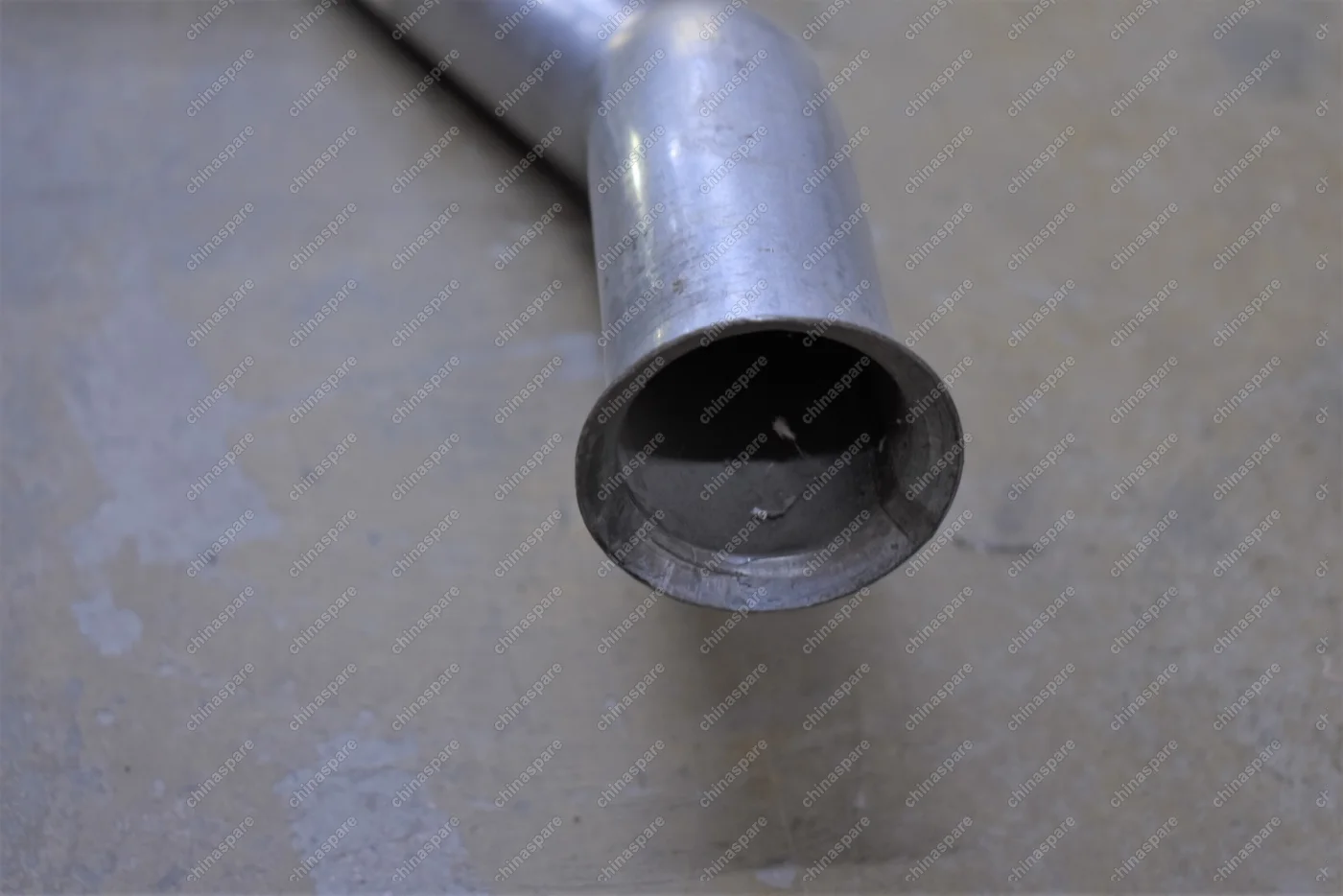 Глушитель (задняя часть) Audi 80 B4