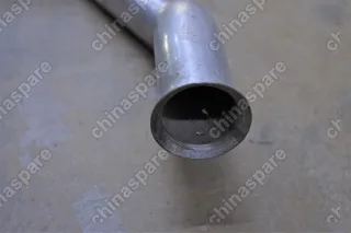 Глушитель (задняя часть) Audi 80 B4