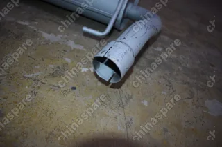 Глушитель Peugeot Boxer II / Citroen Jumper II / Fiat Ducato III