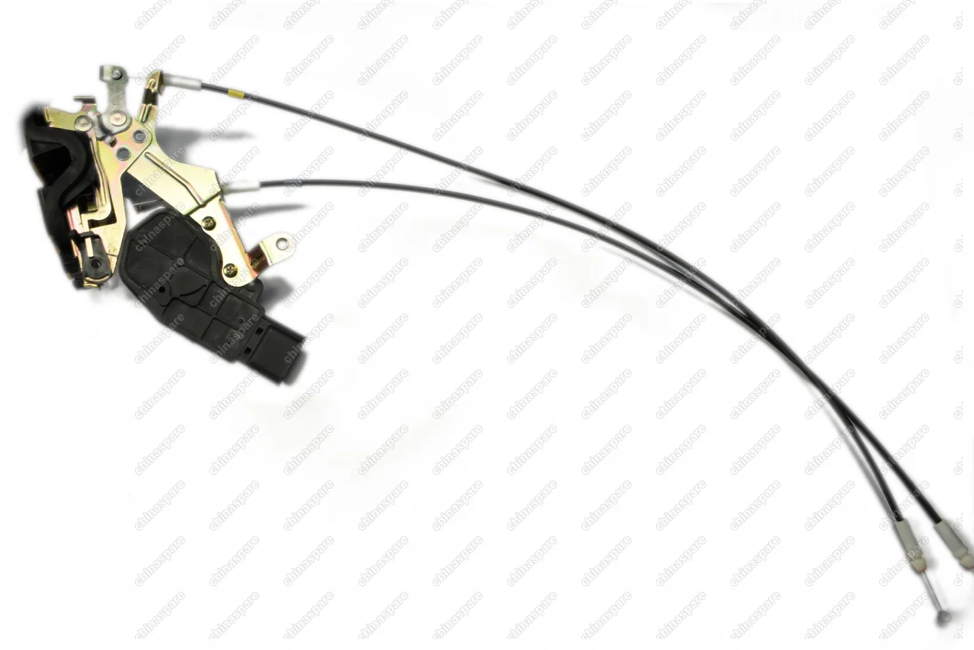 Замок двери задней левой (Электро) BYD F3, F3-R