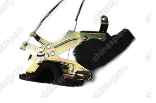 Замок двери задней левой (Электро) BYD F3, F3-R