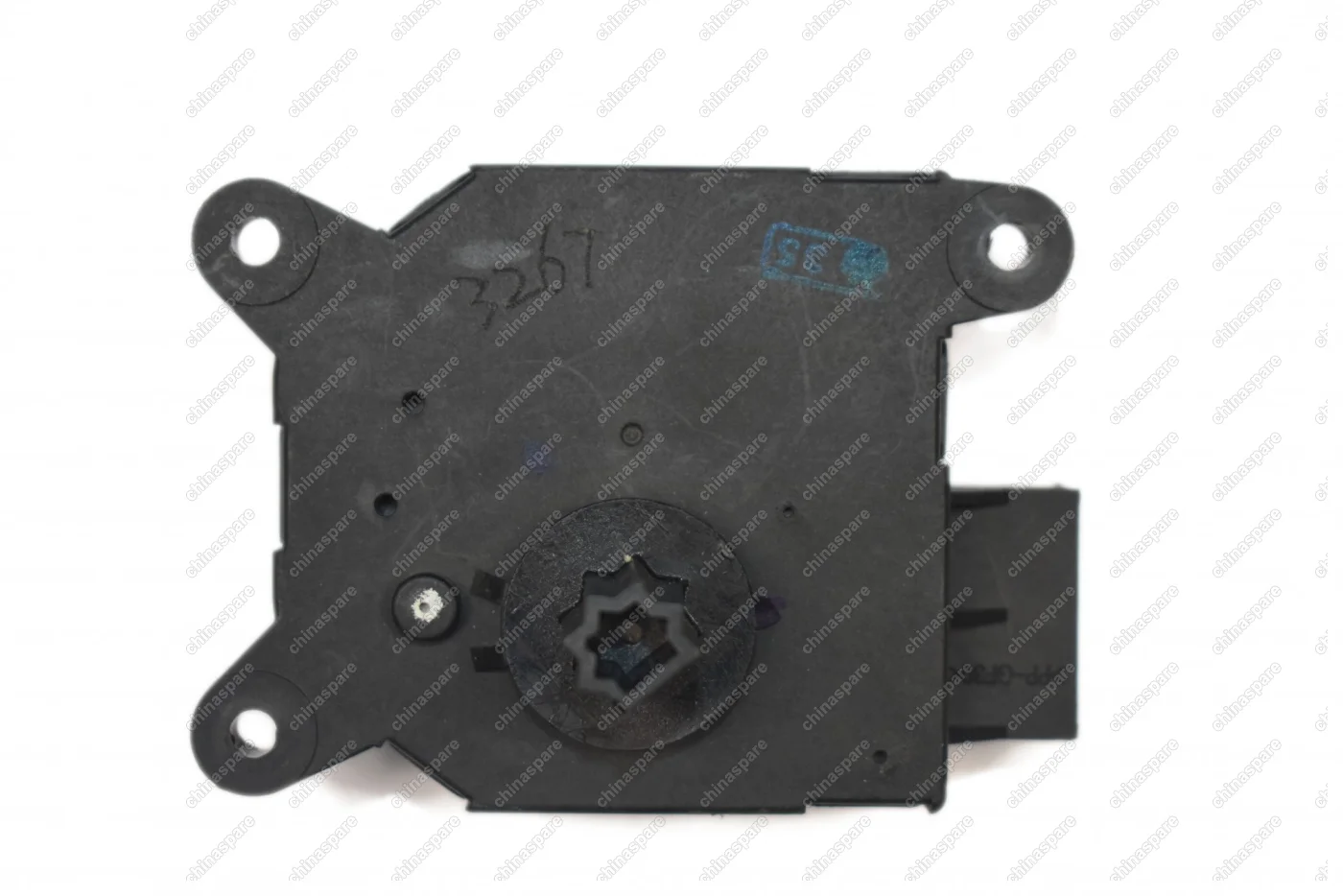 Электродвигатель заслонки отопителя Chery IndiS