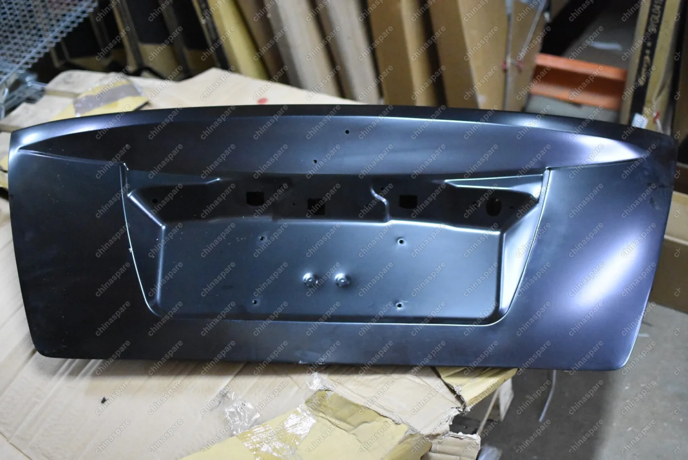 Крышка багажника FAW Besturn B50 (уценка)