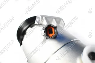 Компрессор кондиционера Nissan Pathfinder III R51/ Navara 3,0 dCi