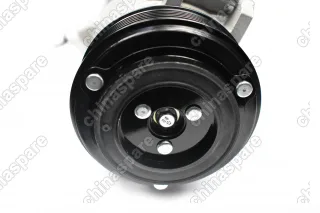 Компрессор кондиционера Nissan Pathfinder III R51/ Navara 3,0 dCi