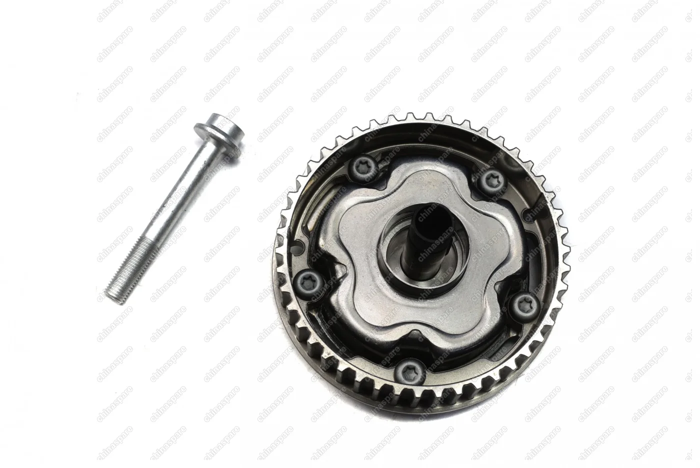 Шестерня распредвала фазорегулятор ГРМ (впуск) 1,6-1,8 Opel Astra H, Vectra C