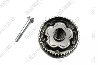 Шестерня распредвала фазорегулятор ГРМ (впуск) 1,6-1,8 Opel Astra H, Vectra C