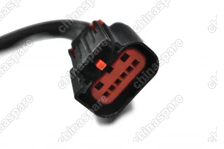 Разъем расходомера воздуха Peugeot Boxer / Citroen Jumper