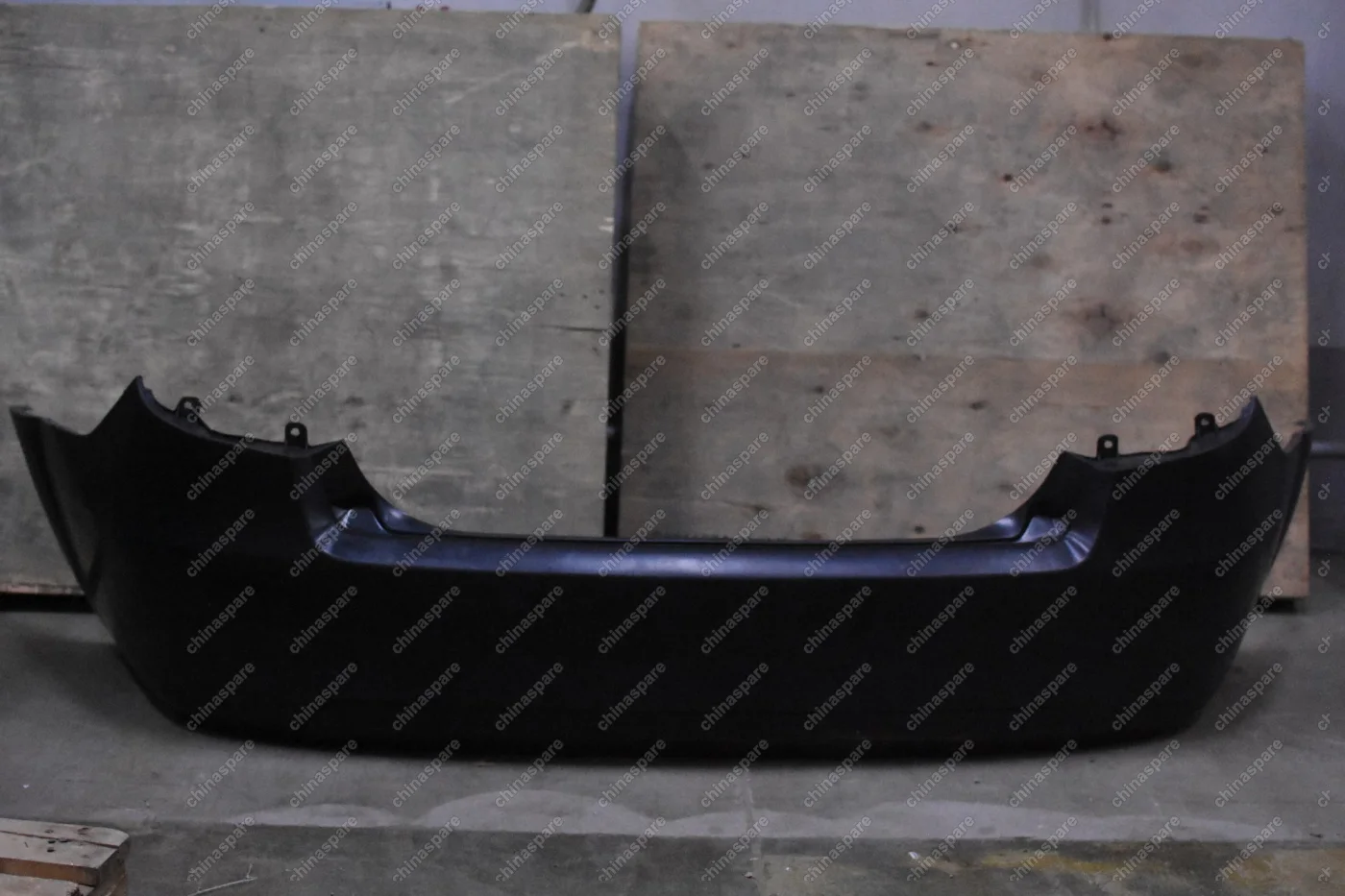 Бампер задний FAW Besturn B50 (уценка)