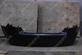 Бампер задний FAW Besturn B50 (уценка)