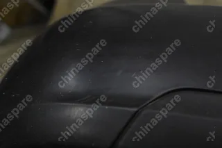 Бампер задний FAW Besturn B50 (уценка)