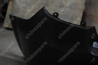 Бампер задний FAW Besturn B50 (уценка)