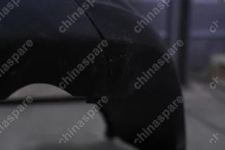 Бампер задний FAW Besturn B50 (уценка)