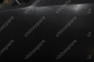 Бампер задний FAW Besturn B50 (уценка)