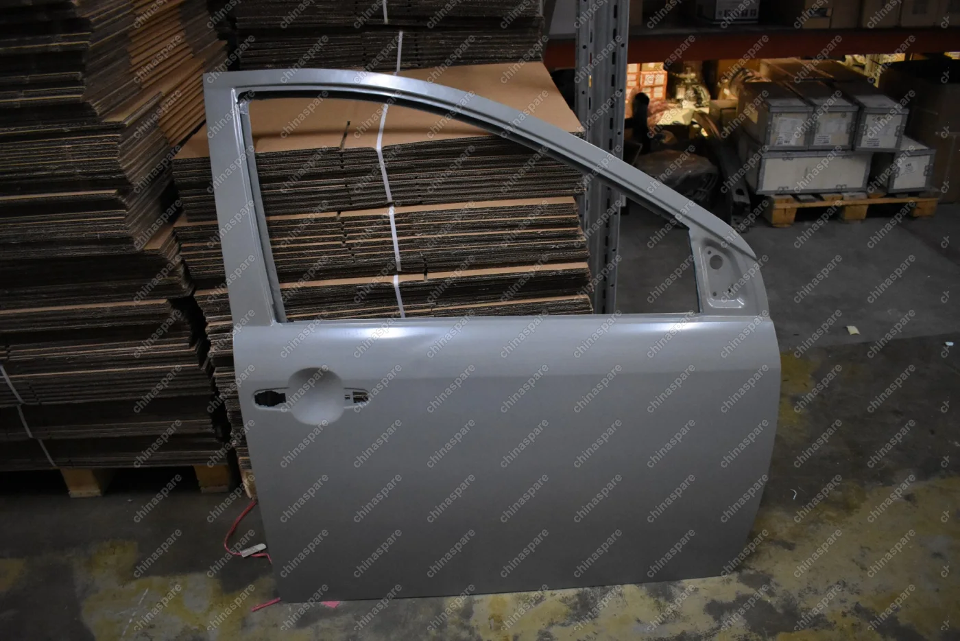 Дверь передняя правая FAW V5 2013- (уценка)