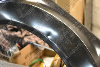 Крыло переднее правое FAW Besturn B50 (уценка)