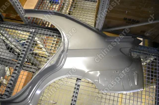 Крыло заднее правое FAW V5 (уценка)