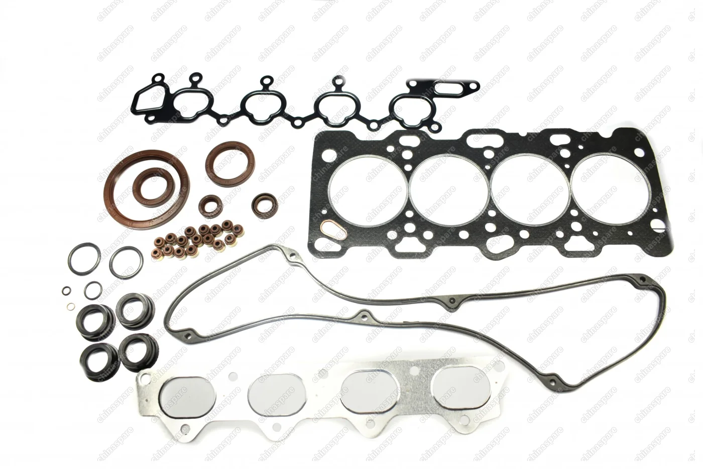 Комплект прокладок и РТИ Двигателя 4G64 (Полный) Great Wall Hover, Hover H5, Wingle