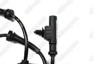 Датчик ABS передний правый Great Wall Hover плоский