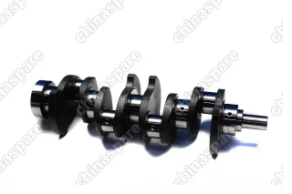 Коленвал 4JB1 Isuzu Faster III, Trooper I, MU I, Wizard I