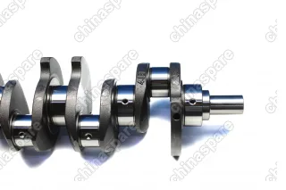 Коленвал 4JB1 Isuzu Faster III, Trooper I, MU I, Wizard I