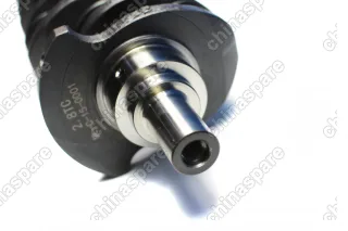 Коленвал 4JB1 Isuzu Faster III, Trooper I, MU I, Wizard I