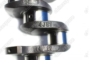 Коленвал 4JB1 Isuzu Faster III, Trooper I, MU I, Wizard I