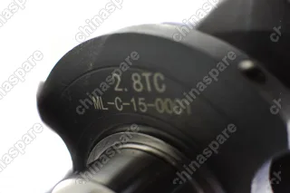 Коленвал 4JB1 Isuzu Faster III, Trooper I, MU I, Wizard I