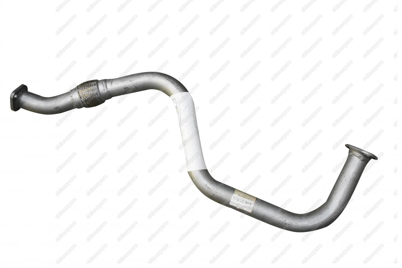 Труба приемная «Ижорский Глушитель» (без катализатора) Lifan Solano