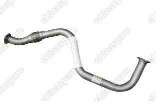 Труба приемная «Ижорский Глушитель» (без катализатора) Lifan Solano