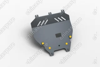 NLZ4708020NEW Комплект ЗК и крепеж, подходит для SUZUKI Swift FWD (2005-2010) (2мм) 1,3/1,5 бензин МКПП/АКПП