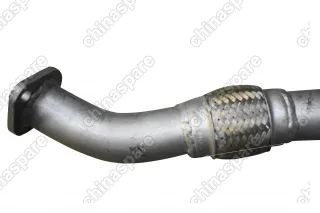 Труба приемная «Ижорский Глушитель» (без катализатора) Lifan Solano