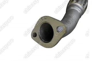 Труба приемная «Ижорский Глушитель» (без катализатора) Lifan Solano