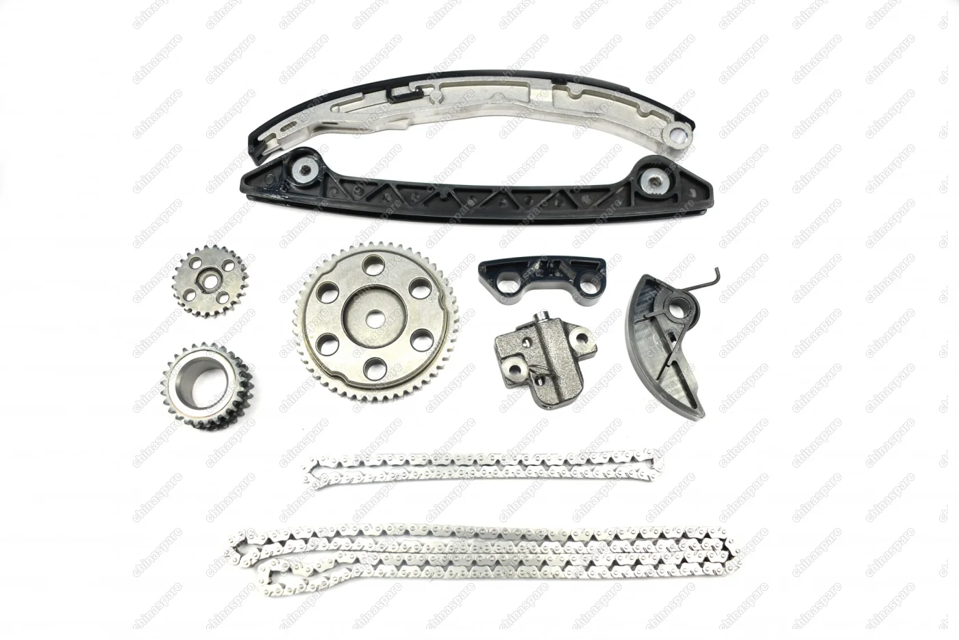 Комплект для замены цепи ГРМ Mazda CX-7 2,5L, 6 2,3L 04-07 / Mazda 3 2,3L 04-07, MPV, Tribute