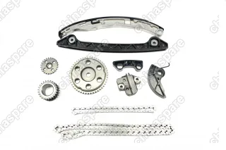 Комплект для замены цепи ГРМ Mazda CX-7 2,5L, 6 2,3L 04-07 / Mazda 3 2,3L 04-07, MPV, Tribute