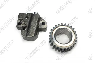 Комплект для замены цепи ГРМ Mazda CX-7 2,5L, 6 2,3L 04-07 / Mazda 3 2,3L 04-07, MPV, Tribute