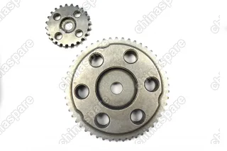 Комплект для замены цепи ГРМ Mazda CX-7 2,5L, 6 2,3L 04-07 / Mazda 3 2,3L 04-07, MPV, Tribute