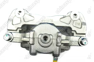 Суппорт тормозной передний правый Mitsubishi L200 05-, Pajero Sport