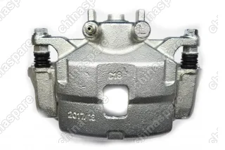 Суппорт тормозной передний левый Mitsubishi L200 05-, Pajero Sport