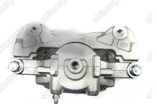 Суппорт тормозной передний левый Mitsubishi L200 05-, Pajero Sport