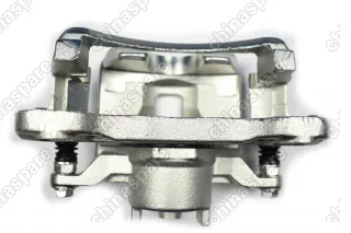 Суппорт тормозной передний левый Mitsubishi L200 05-, Pajero Sport