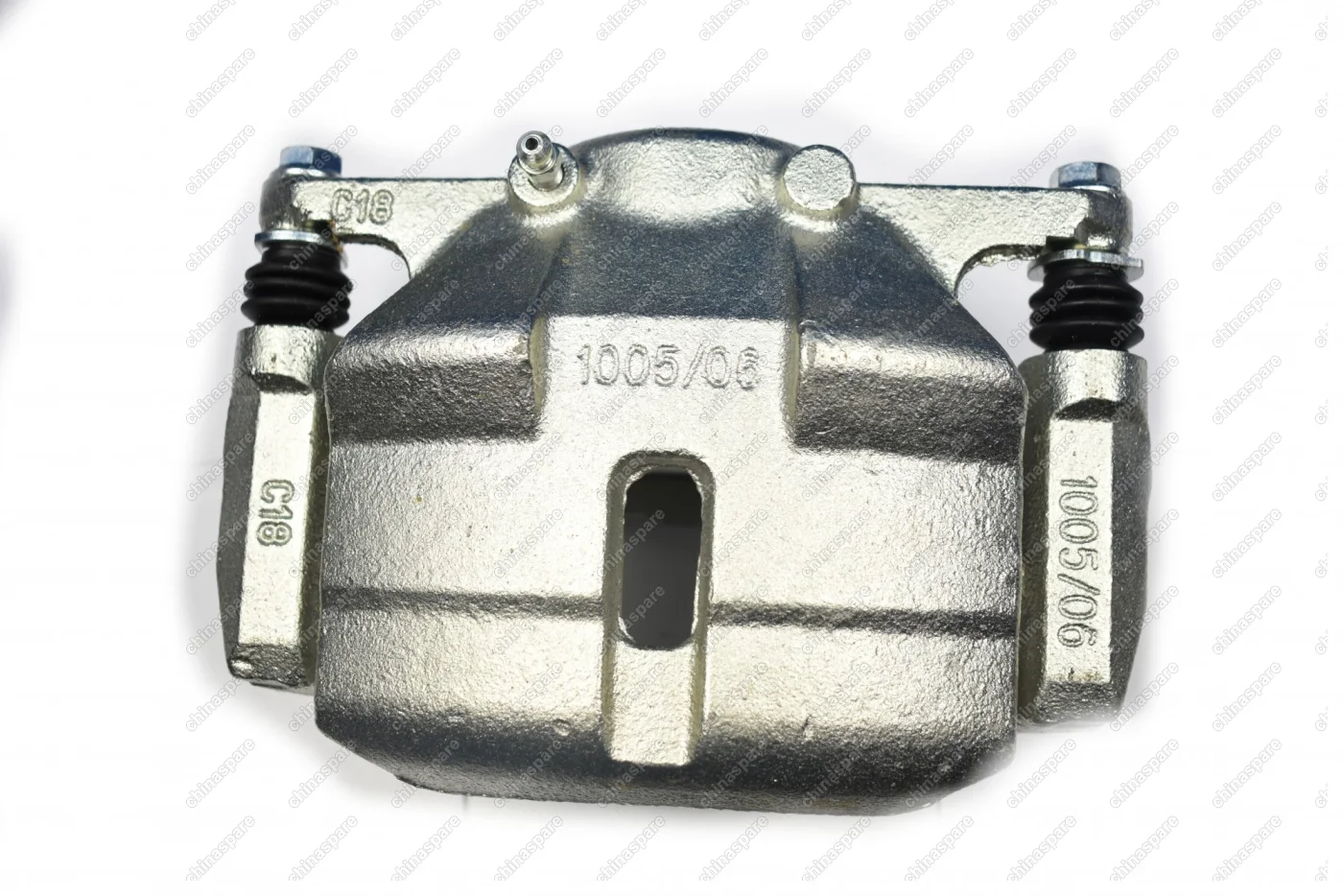 Суппорт тормозной передний правый Nissan Qashqai J10, X-Trail T31