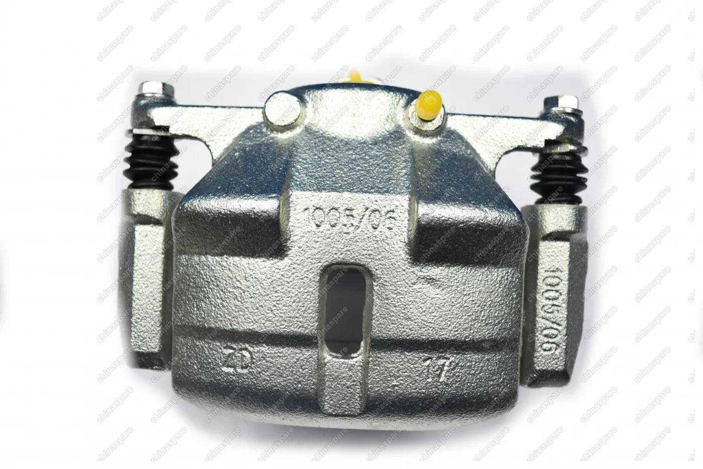 Суппорт тормозной передний левый Nissan Qashqai J10, X-Trail T31