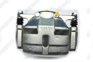 Суппорт тормозной передний левый Nissan Qashqai J10, X-Trail T31