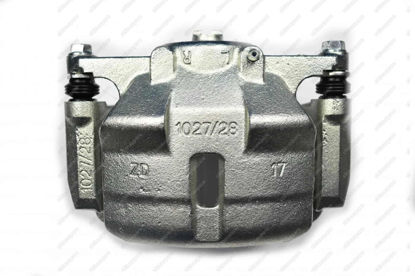 Суппорт тормозной передний левый Nissan Qashqai J11, X-Trail T32