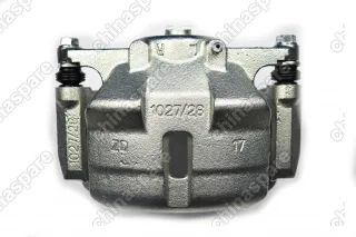 Суппорт тормозной передний левый Nissan Qashqai J11, X-Trail T32